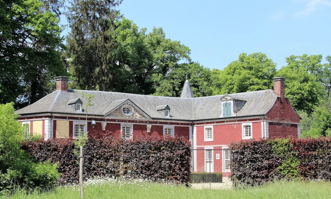 Kasteeldomein Van Leut, Belgium